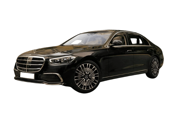 Mercedes-S-Class