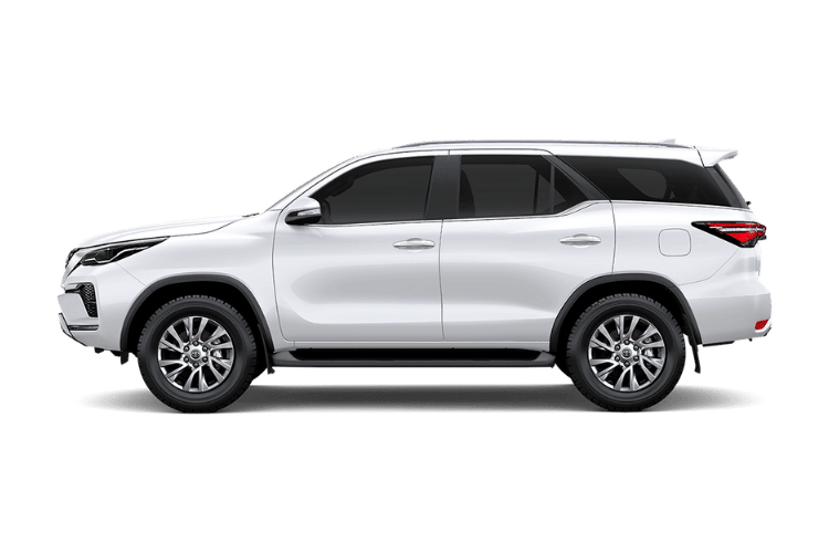 Toyota-Fortuner